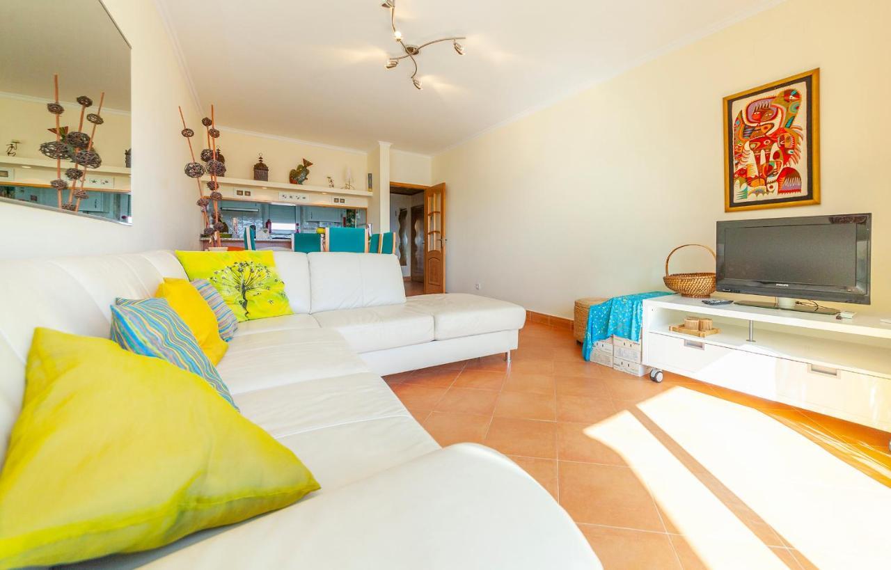 A44 - Sol E Mar Apartment In Lagos Buitenkant foto