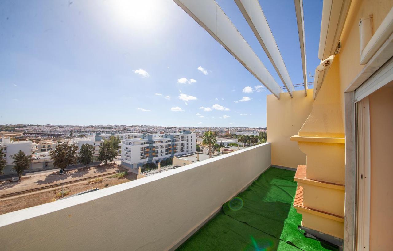 A44 - Sol E Mar Apartment In Lagos Buitenkant foto