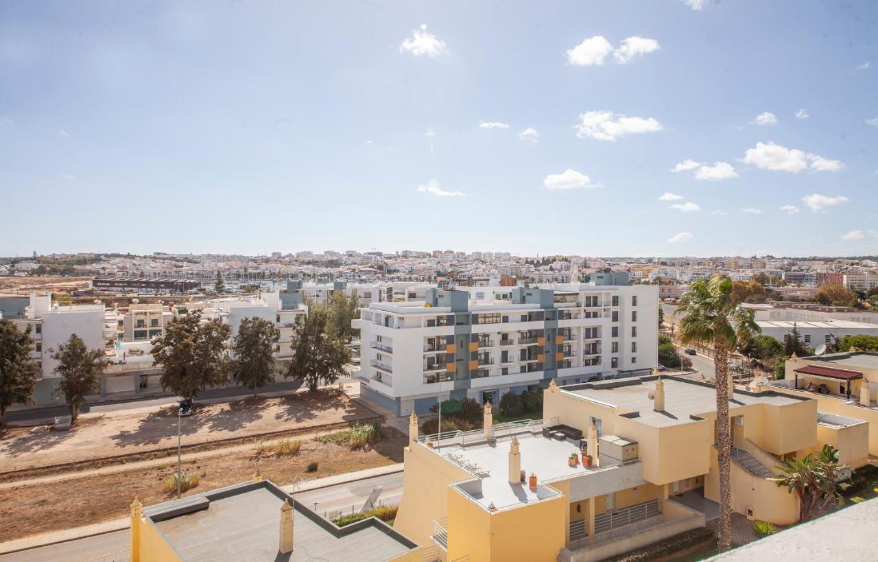 A44 - Sol E Mar Apartment In Lagos Buitenkant foto
