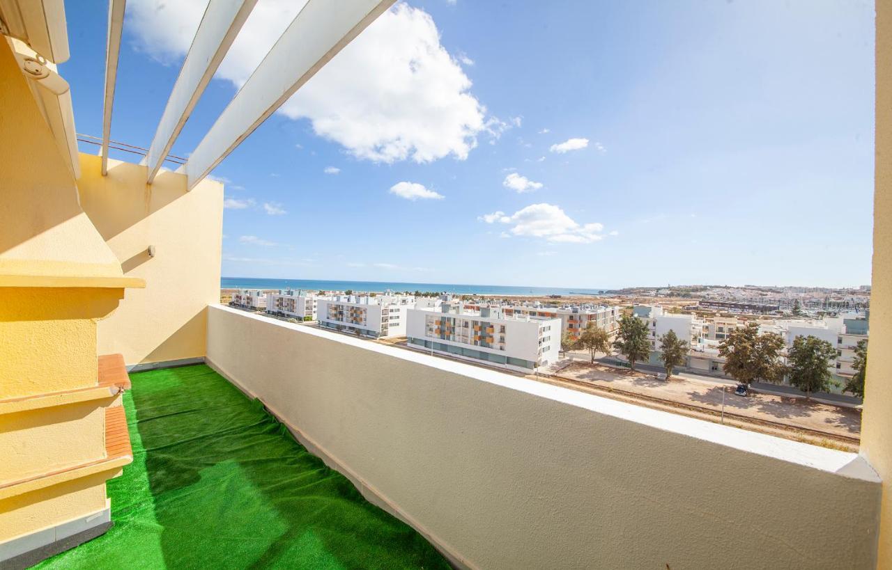 A44 - Sol E Mar Apartment In Lagos Buitenkant foto