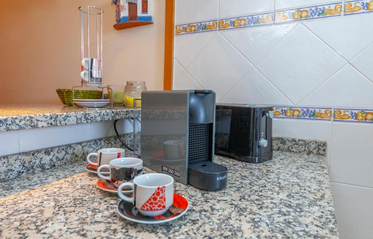 A44 - Sol E Mar Apartment In Lagos Buitenkant foto